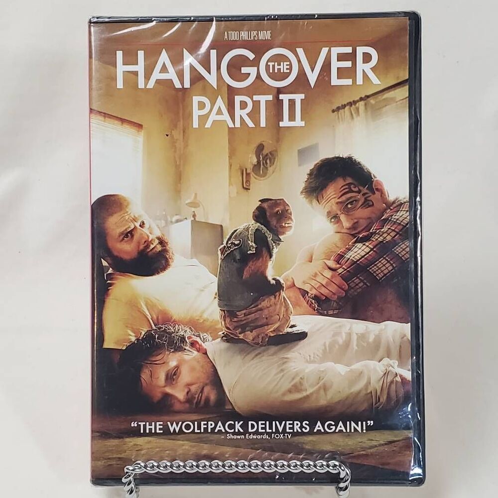 Hangover Part II [DVD]
